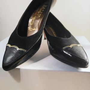 Bally Made in Switzerland heels